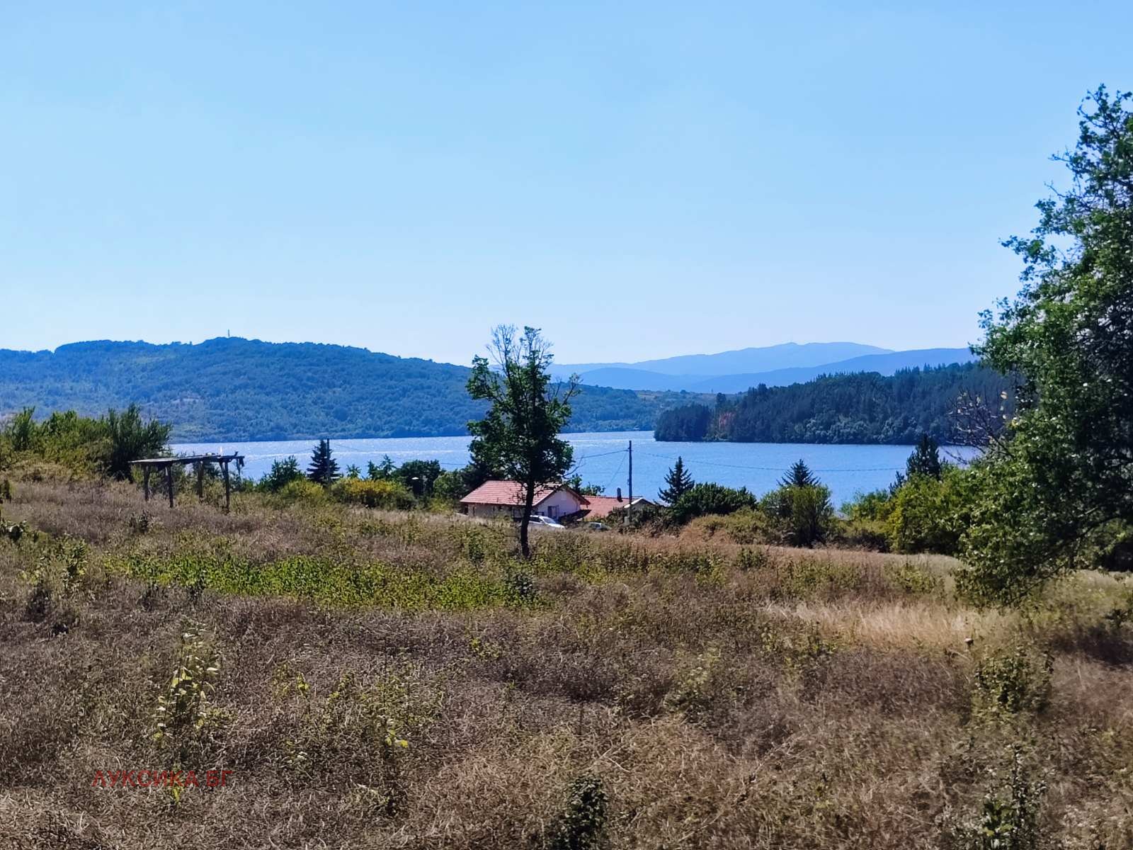 Продава ПАРЦЕЛ, яз. Пчелина, област Перник