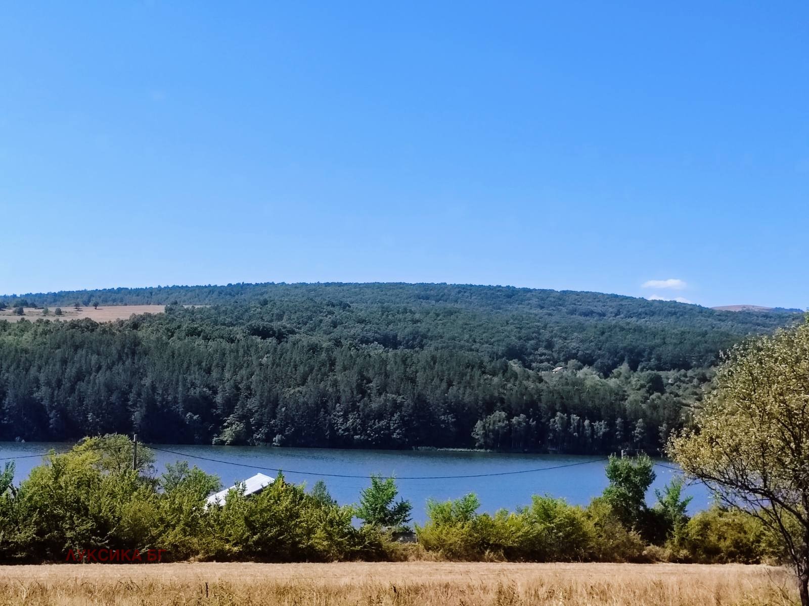 Продава ПАРЦЕЛ, яз. Пчелина, област Перник, снимка 2 - Парцели - 54537649