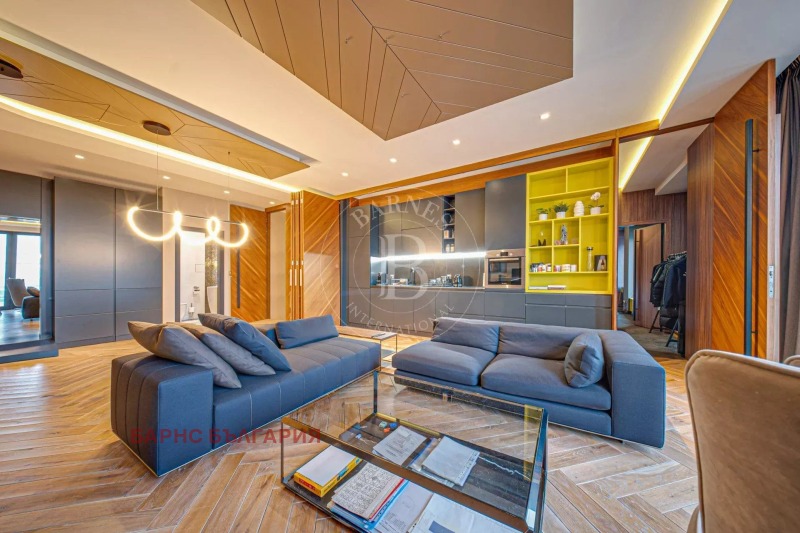 Продава 3-СТАЕН в град София, Манастирски ливади - 158 кв.м / 650 000 € » 1 271 289.50 лв., БАРНС БЪЛГАРИЯ