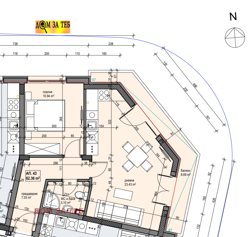 Продава 2-СТАЕН | Imot.bg — изображение 3