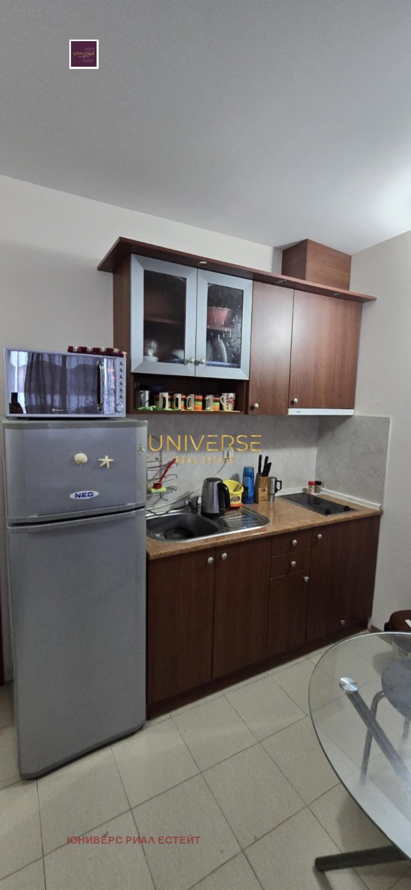 Zu verkaufen  Studio region Burgas , k.k. Slantschew brjag , 48 qm | 69171479 - Bild [4]