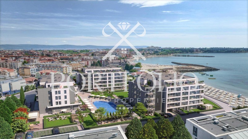 Till salu  1 sovrum region Burgas , Ravda , 62 kvm | 13857830