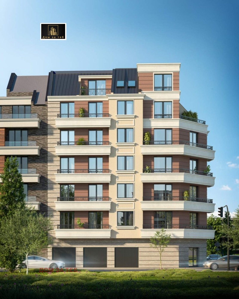 Myytävänä  1 makuuhuone Sofia , Banišora , 73 neliömetriä | 61766522 - kuva [3]