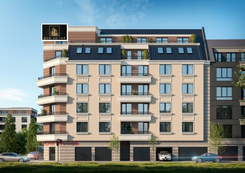 Myytävänä  1 makuuhuone Sofia , Banišora , 73 neliömetriä | 61766522 - kuva [4]