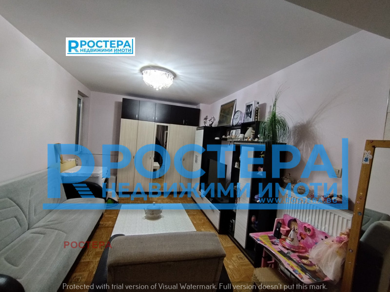 Продава 2-СТАЕН, гр. Търговище, Запад 1, снимка 3 - Aпартаменти - 49078711