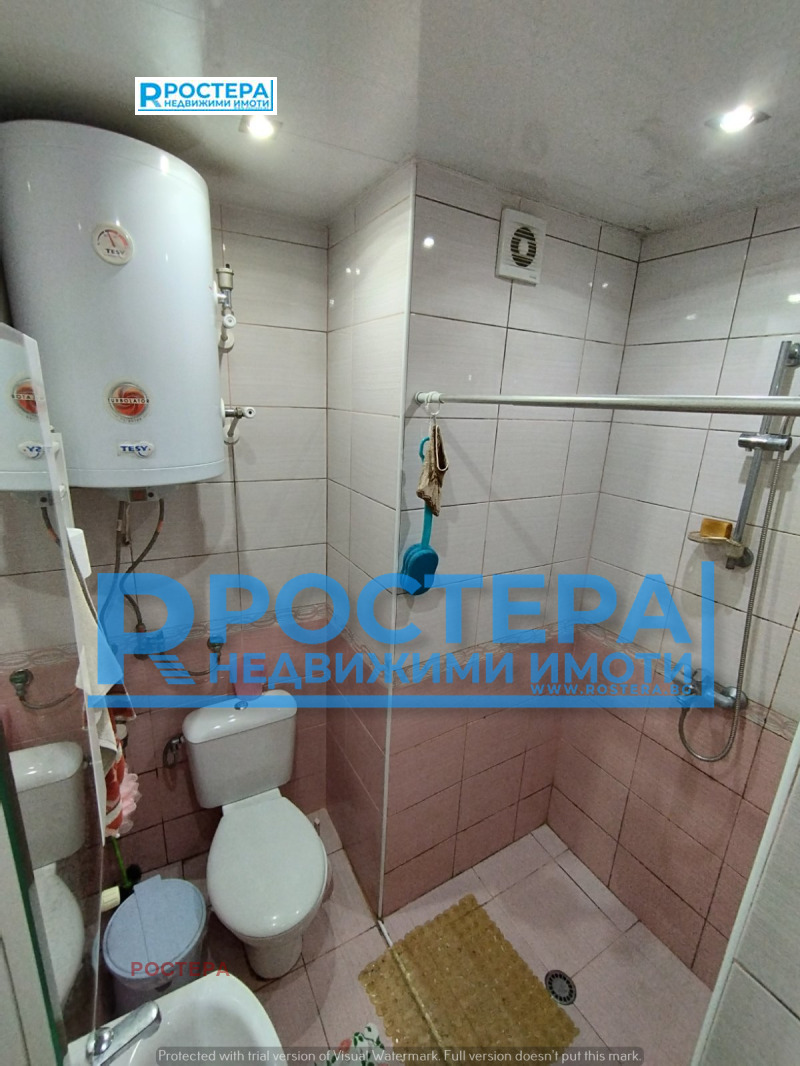 Продава 2-СТАЕН, гр. Търговище, Запад 1, снимка 14 - Aпартаменти - 49078711