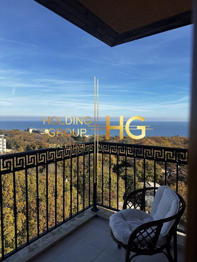 Till salu  1 sovrum Varna , k.k. Zlatni pjasaci , 61 kvm | 38451213 - bild [2]