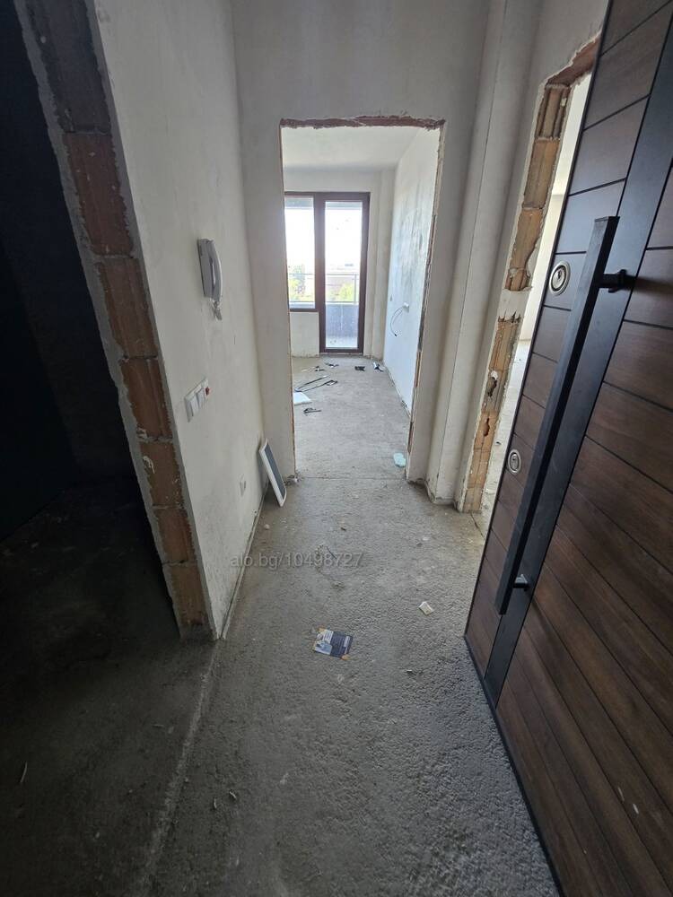 Продава 2-СТАЕН, гр. Бургас, област Бургас, снимка 11 - Апартаменти - 52274130