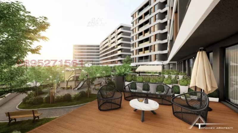 Продава 2-СТАЕН, гр. Варна, Владислав Варненчик 1, снимка 4 - Апартаменти - 53308220