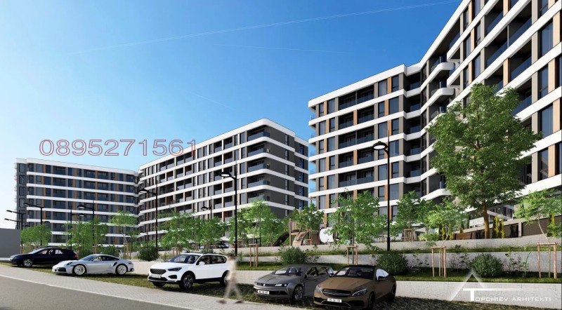 Продава 2-СТАЕН, гр. Варна, Владислав Варненчик 1