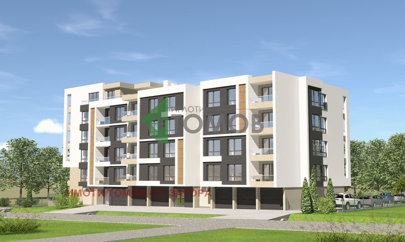 Продава 3-СТАЕН, гр. Стара Загора, Самара 3, снимка 3 - Апартаменти - 52467908