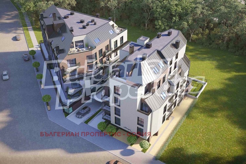 Продава  4-стаен, град София, Овча купел •  249 900 EUR • ID 37397970 — holmes.bg - [1] 