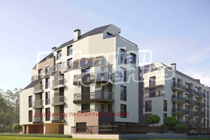 Satılık  3 yatak odası Sofia , Ovça kupel , 131 metrekare | 33620284 - görüntü [3]