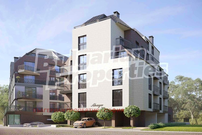 Satılık  3 yatak odası Sofia , Ovça kupel , 131 metrekare | 33620284 - görüntü [2]