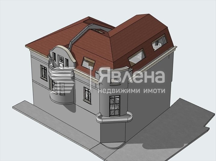 À vendre  Étage de la maison Plovdiv , Stariyat grad , 89 m² | 12943113 - image [10]