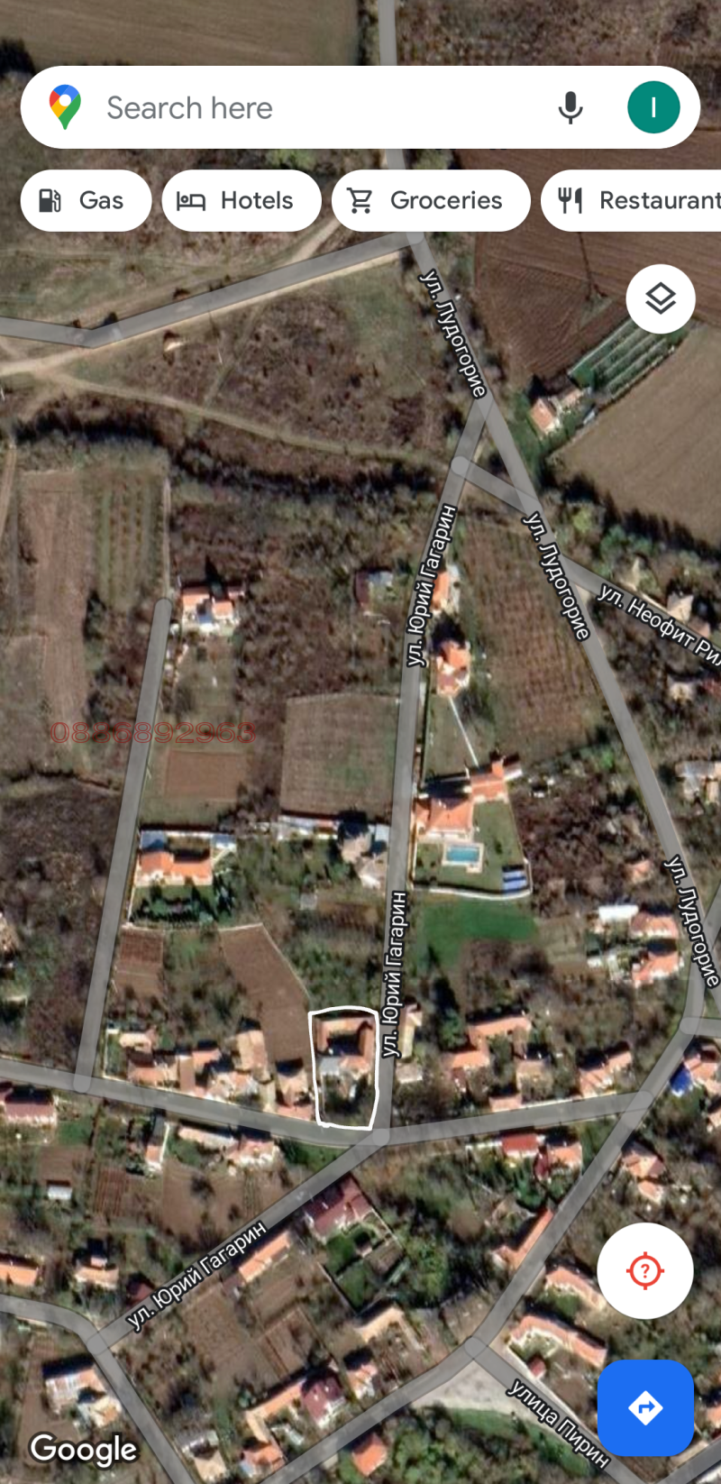 Продава КЪЩА, с. Островче, област Разград