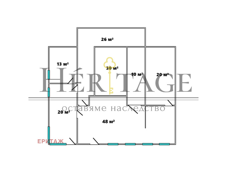 Продава КЪЩА, гр. Ботевград, област София област, снимка 6 - Къщи - 53047107