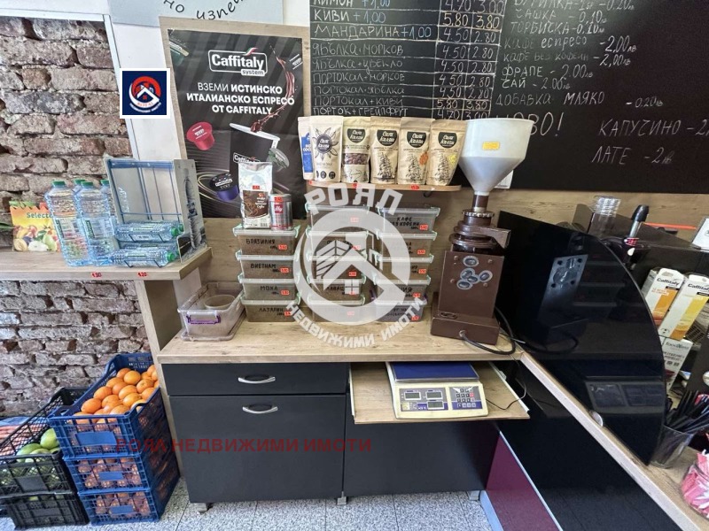Til salg  Bar; Kaffebar Plovdiv , Tsentar , 22 kvm | 14424108 - billede [4]
