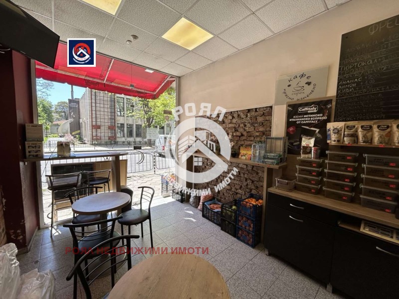 Til salg  Bar; Kaffebar Plovdiv , Tsentar , 22 kvm | 14424108 - billede [9]
