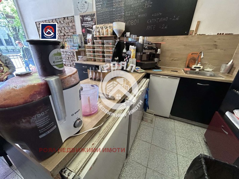 Til salg  Bar; Kaffebar Plovdiv , Tsentar , 22 kvm | 14424108 - billede [5]
