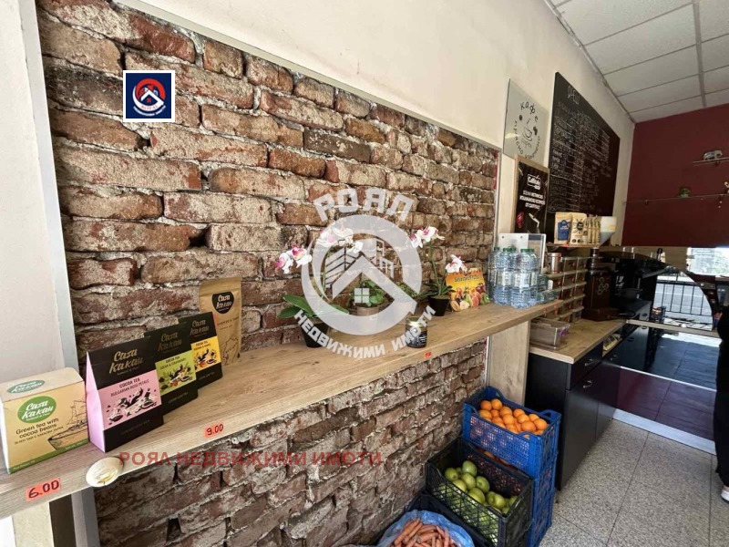 Til salg  Bar; Kaffebar Plovdiv , Tsentar , 22 kvm | 14424108 - billede [7]