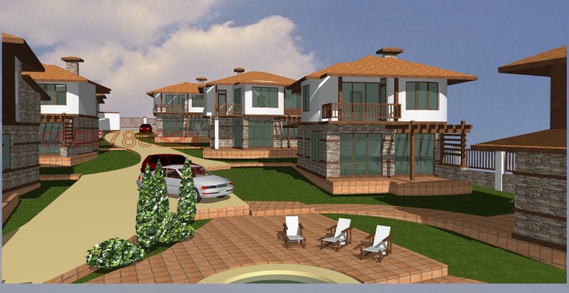 Продава ПАРЦЕЛ, гр. Гурково, област Стара Загора, снимка 3 - Парцели - 52781926