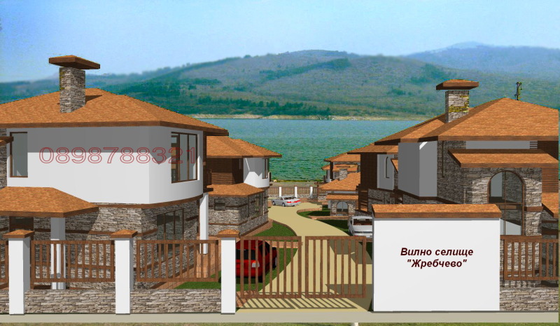 Продава ПАРЦЕЛ, гр. Гурково, област Стара Загора, снимка 2 - Парцели - 52781926