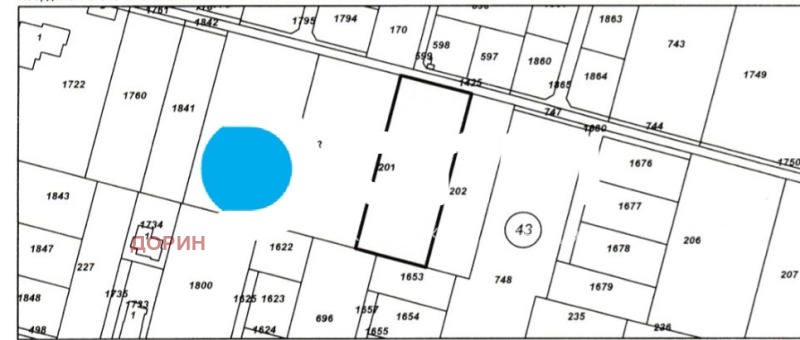 Продава  Парцел област Пловдив , с. Марково , 2525 кв.м | 75381125