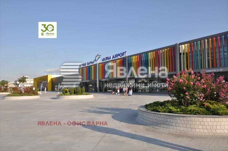 Продава ПАРЦЕЛ, гр. Варна, Летище, снимка 2 - Парцели - 52998714