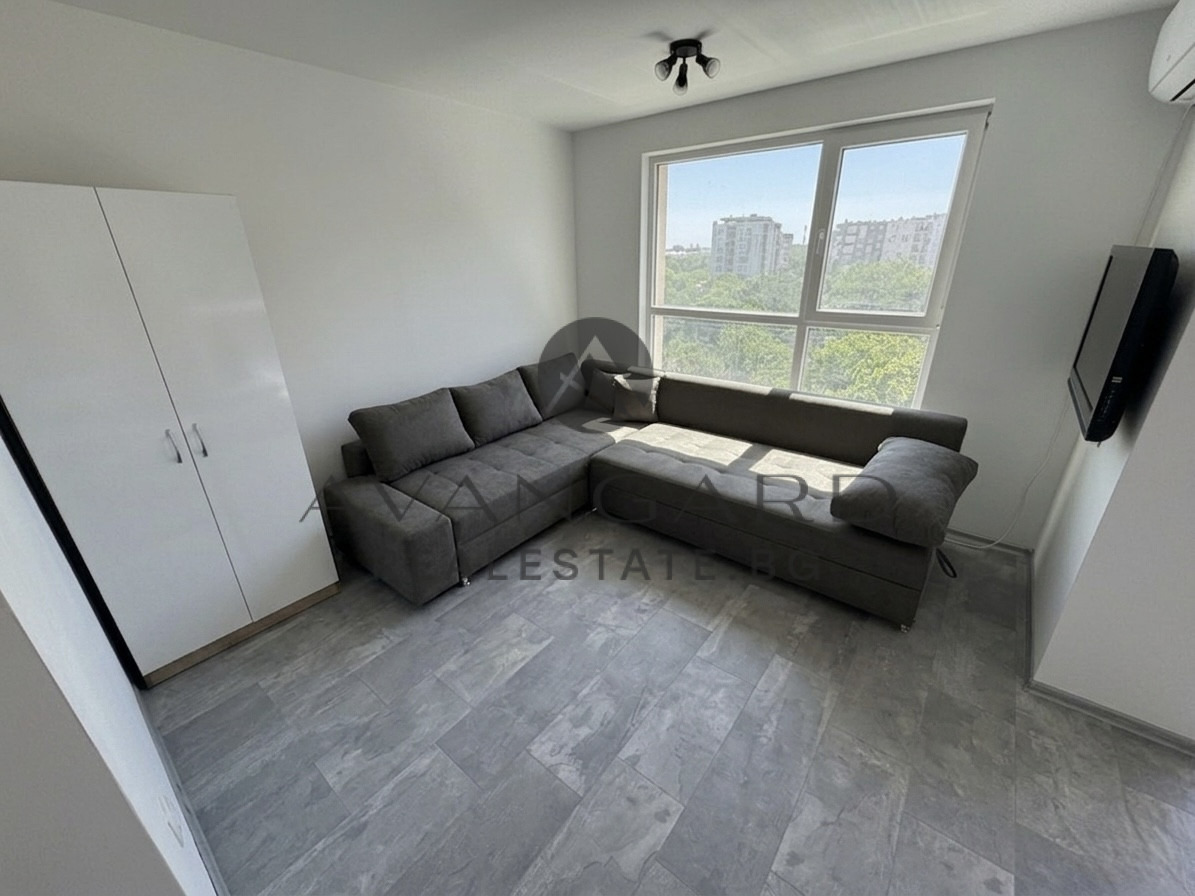 Продава 1-СТАЕН, гр. Пловдив, Кючук Париж, снимка 3 - Апартаменти - 55085294