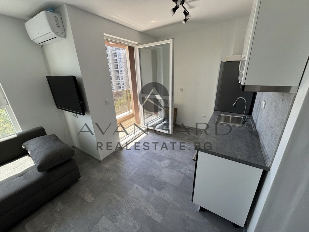 Продава 1-СТАЕН, гр. Пловдив, Кючук Париж, снимка 2 - Апартаменти - 55085294