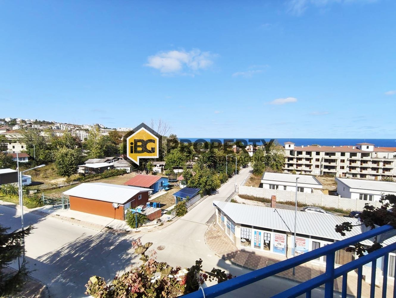 Продава 1-СТАЕН, гр. Бяла, област Варна, снимка 11 - Апартаменти - 56094818