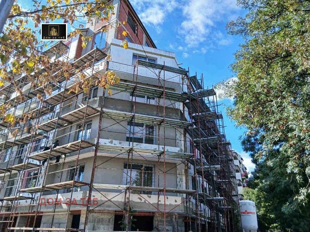 Продава 2-СТАЕН, гр. София, Банишора, снимка 2 - Апартаменти - 53951852