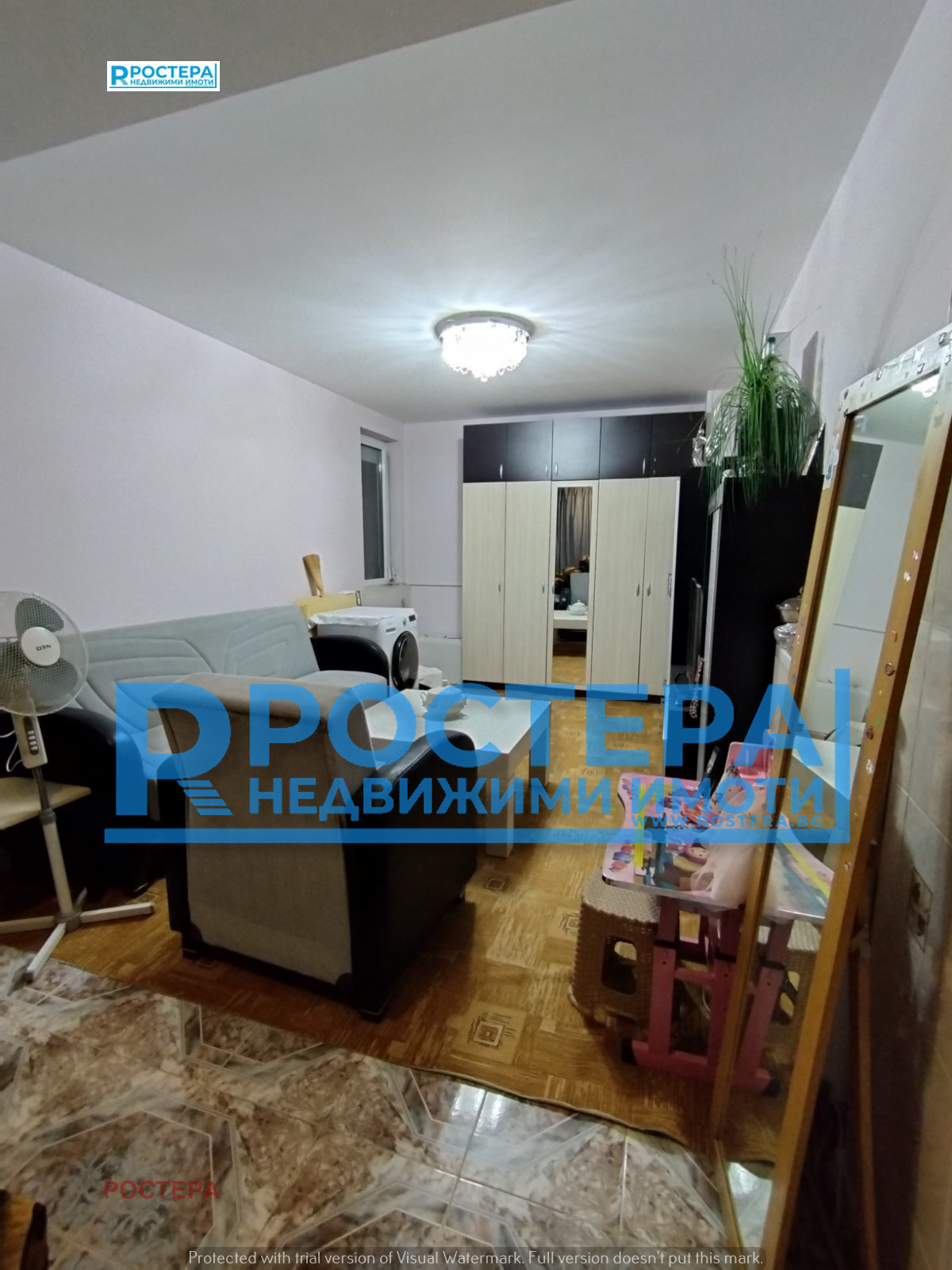 Продава 3-СТАЕН, гр. Търговище, Център, снимка 2 - Апартаменти - 50808051