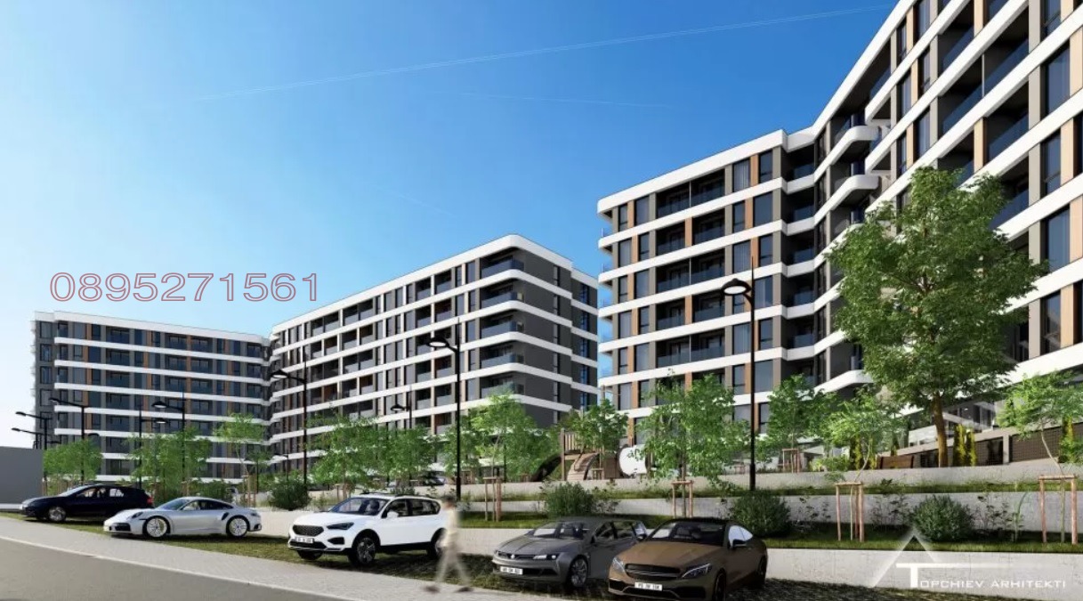 Продава 2-СТАЕН, гр. Варна, Владислав Варненчик 1, снимка 4 - Апартаменти - 53611136