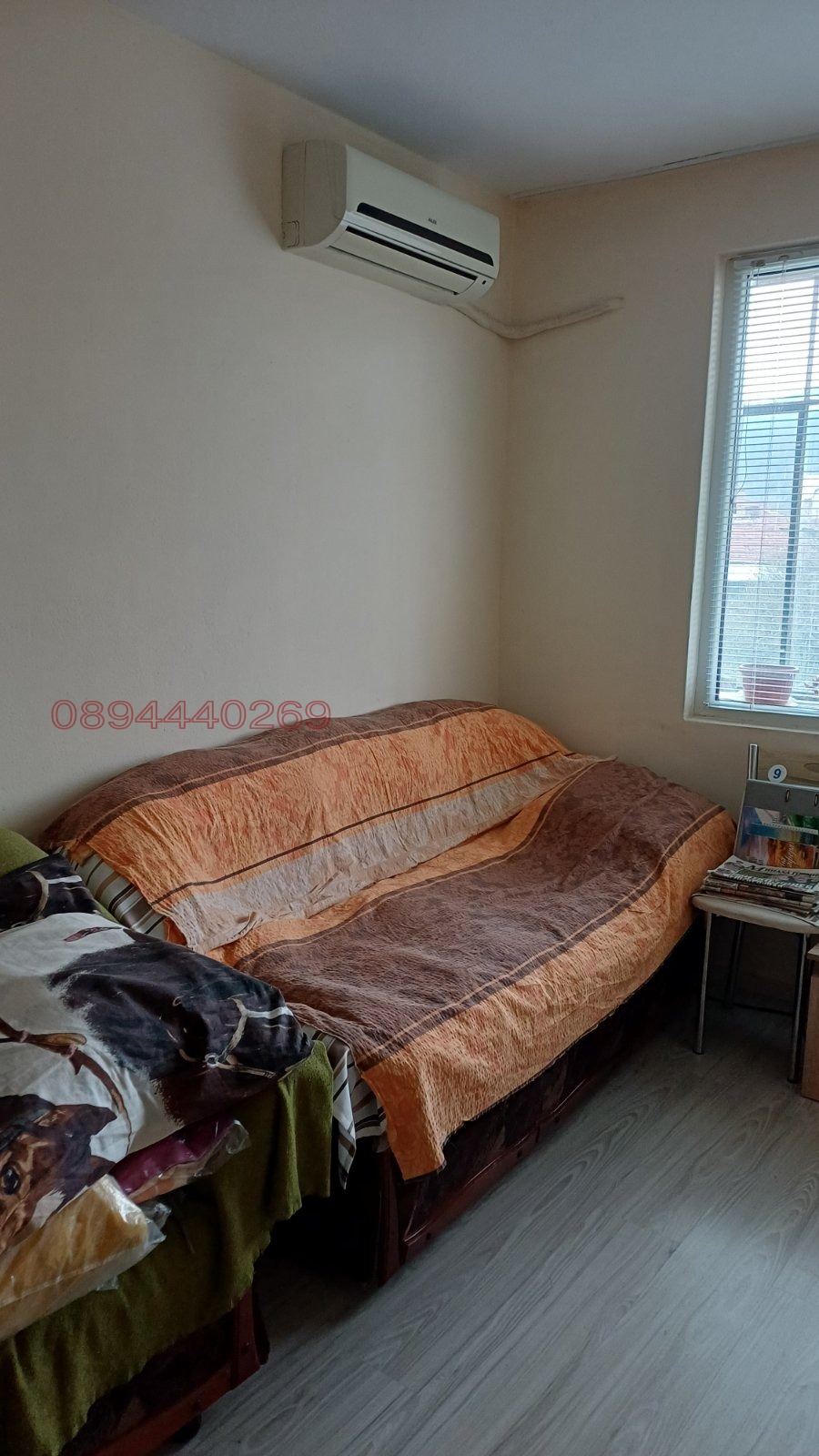 Продава 2-СТАЕН, гр. Кюстендил, Център, снимка 2 - Апартаменти - 54029062