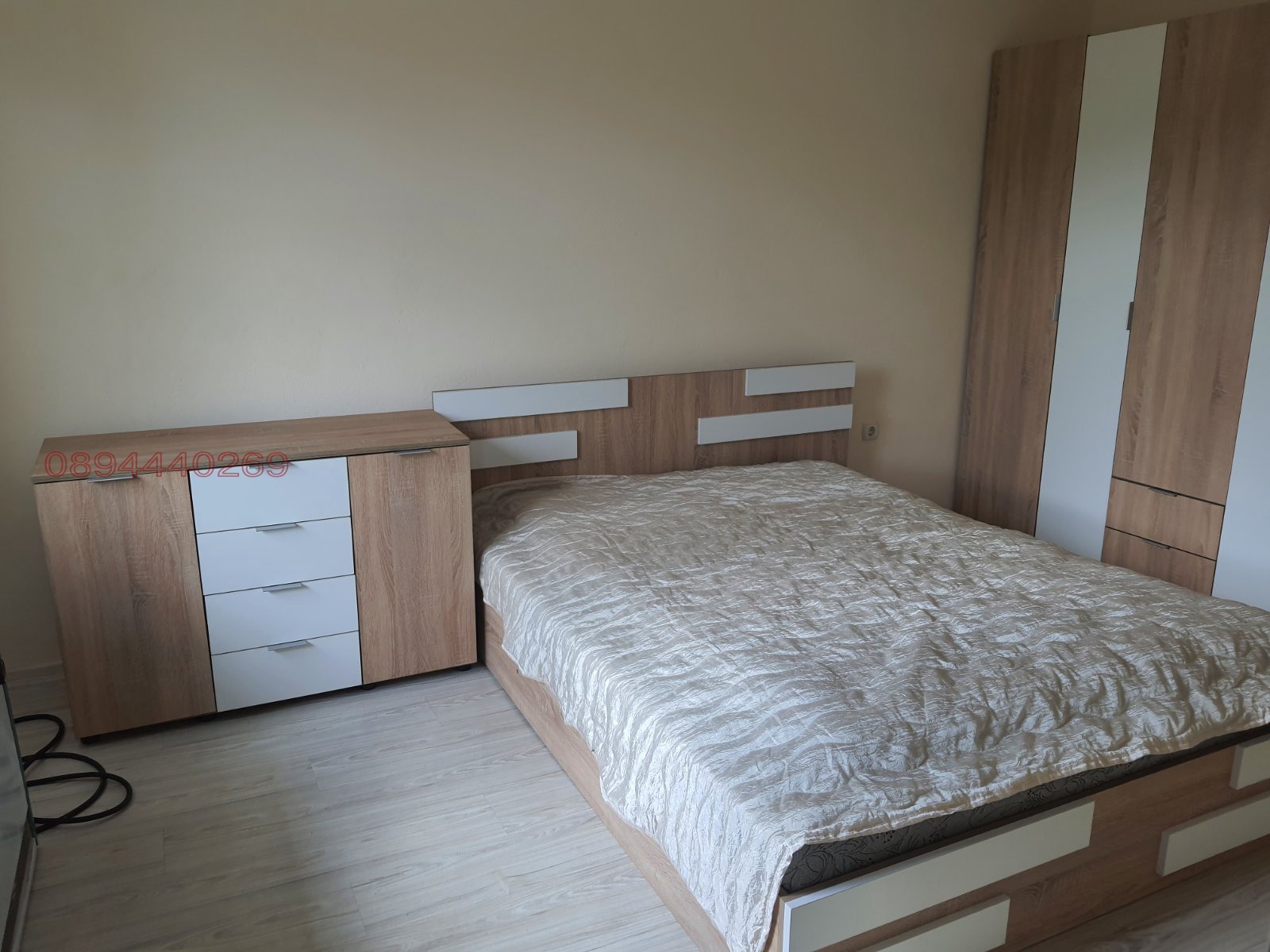Продава 2-СТАЕН, гр. Кюстендил, Център, снимка 8 - Апартаменти - 54391992