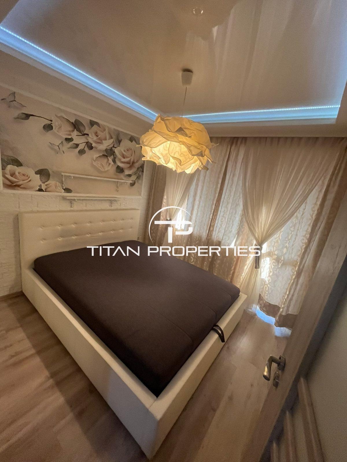 Продава 2-СТАЕН, гр. Бургас, Славейков, снимка 3 - Апартаменти - 54746616