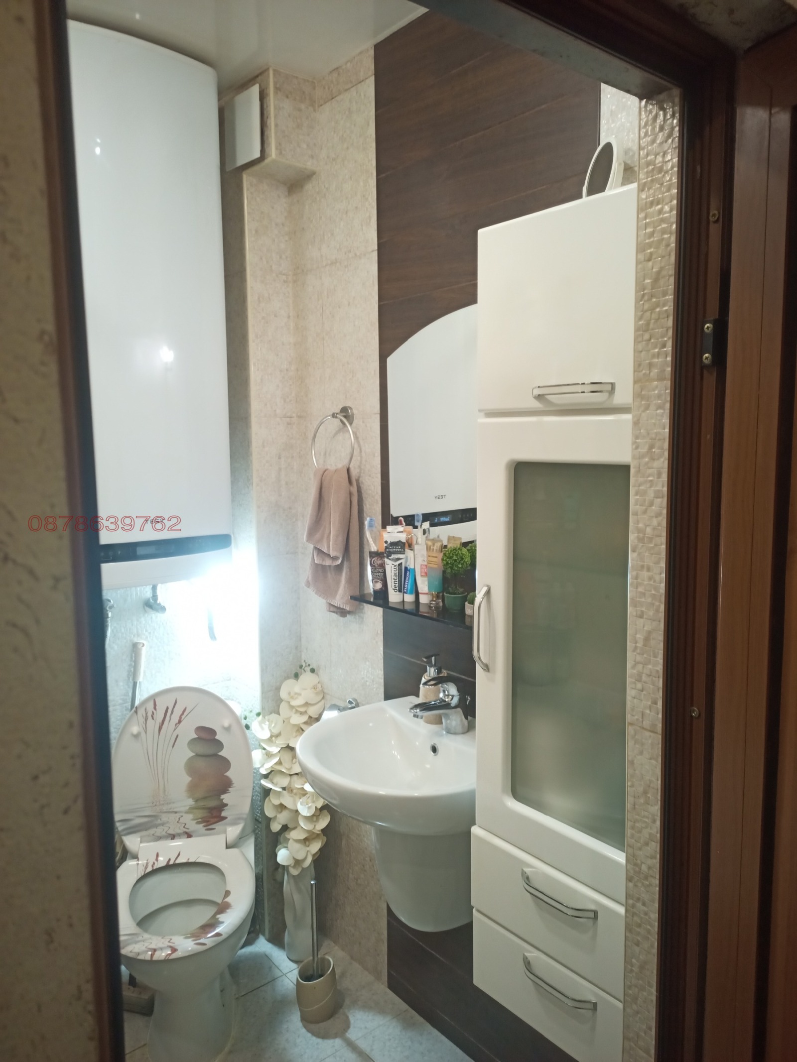 Продава 2-СТАЕН, гр. Варна, Виница, снимка 6 - Апартаменти - 55482000