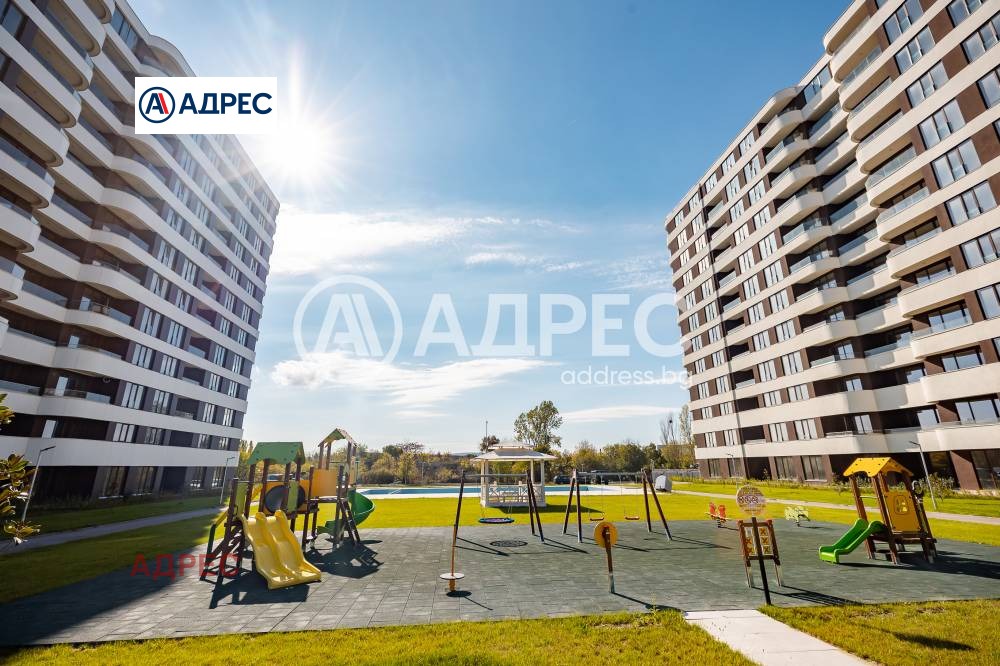 Продава 2-СТАЕН, гр. Варна, Гранд Мол, снимка 7 - Апартаменти - 55610549