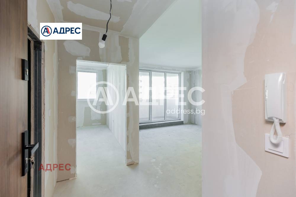 Продава 2-СТАЕН, гр. Варна, Трошево, снимка 2 - Апартаменти - 55610549