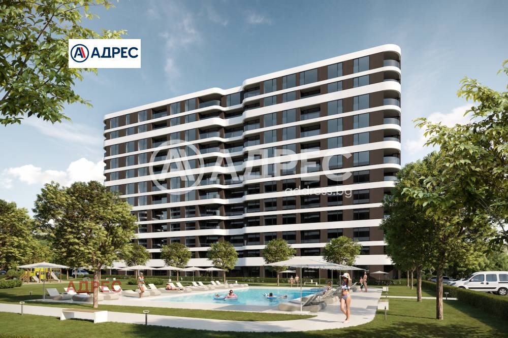 Продава 2-СТАЕН, гр. Варна, Трошево, снимка 8 - Апартаменти - 55610549