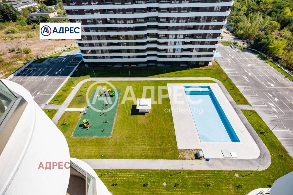 Продава 2-СТАЕН, гр. Варна, Гранд Мол, снимка 10 - Апартаменти - 55610549