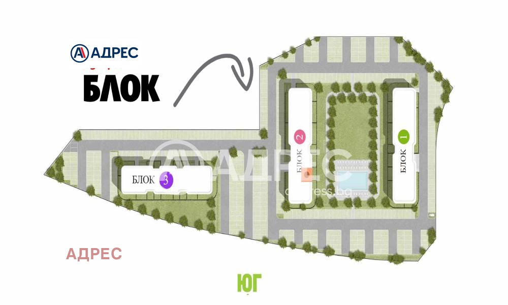 Продава 2-СТАЕН, гр. Варна, Гранд Мол, снимка 5 - Апартаменти - 55610549