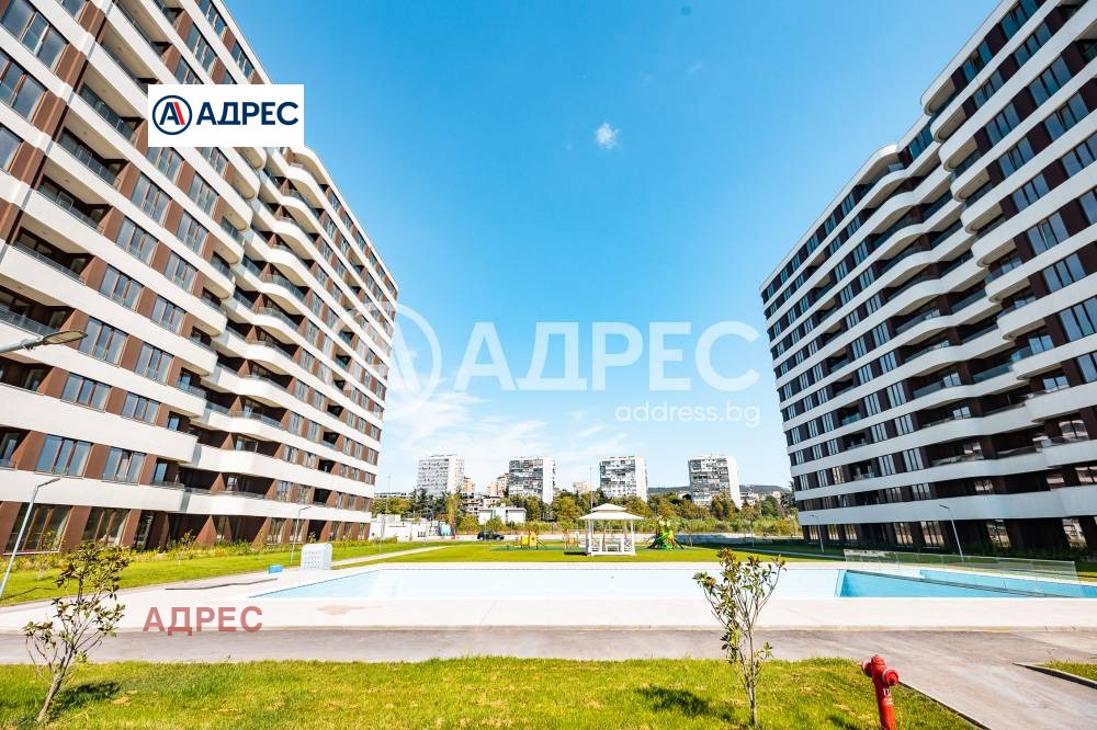 Продава 2-СТАЕН, гр. Варна, Гранд Мол