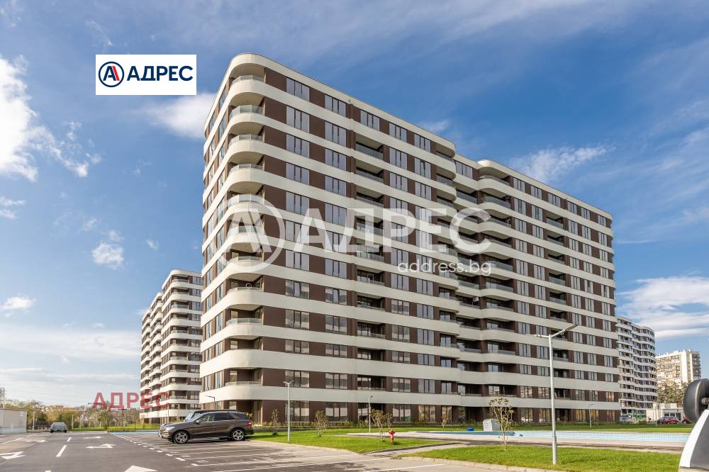 Продава 2-СТАЕН, гр. Варна, Гранд Мол, снимка 6 - Апартаменти - 55610549