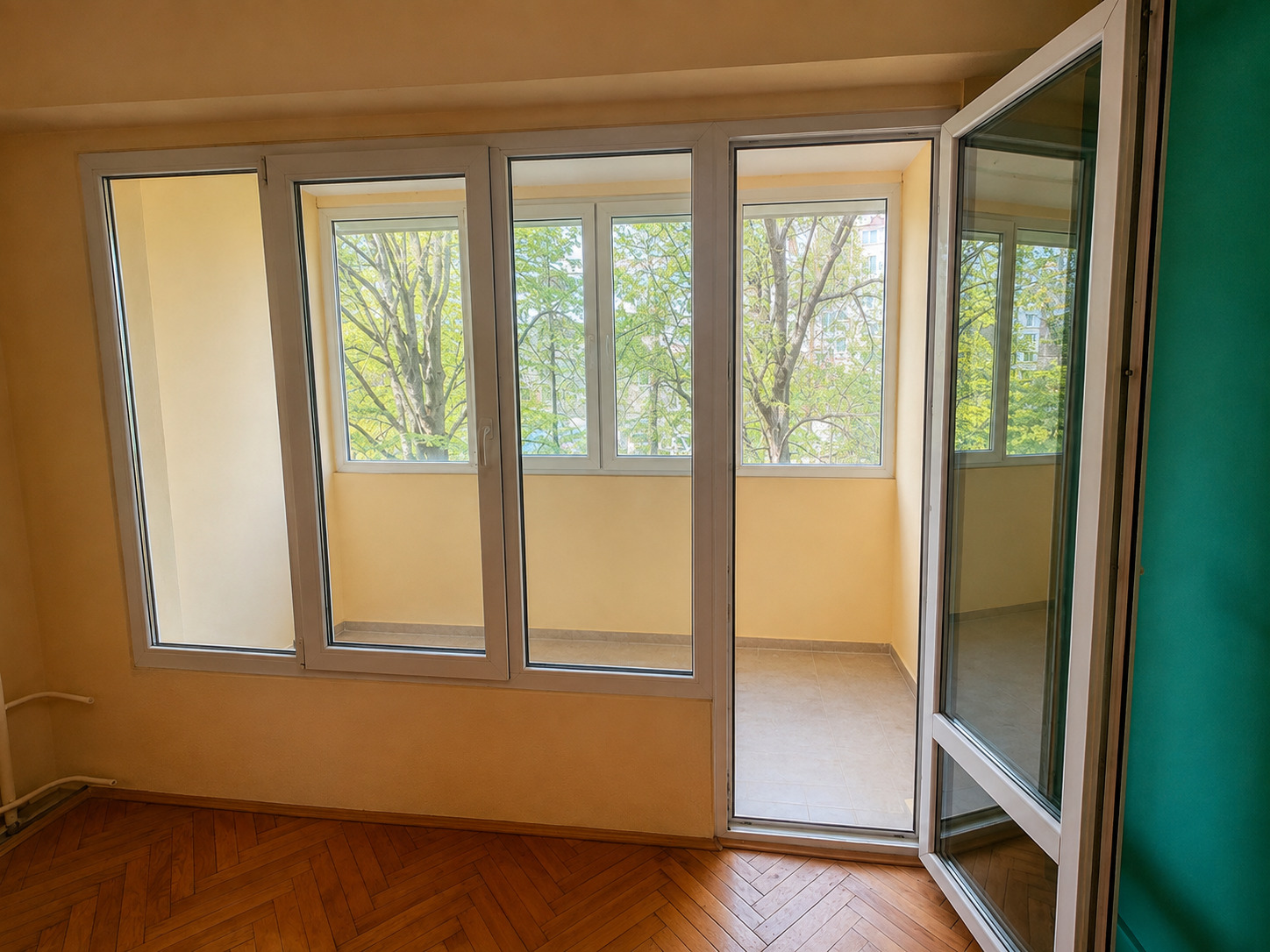 Продава 2-СТАЕН, гр. София, Люлин 3, снимка 2 - Апартаменти - 56070019