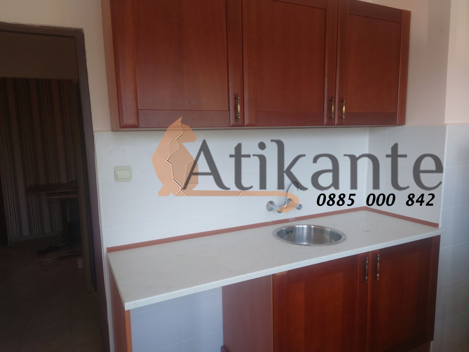 Продава 2-СТАЕН, гр. София, Люлин 3, снимка 4 - Апартаменти - 56070019