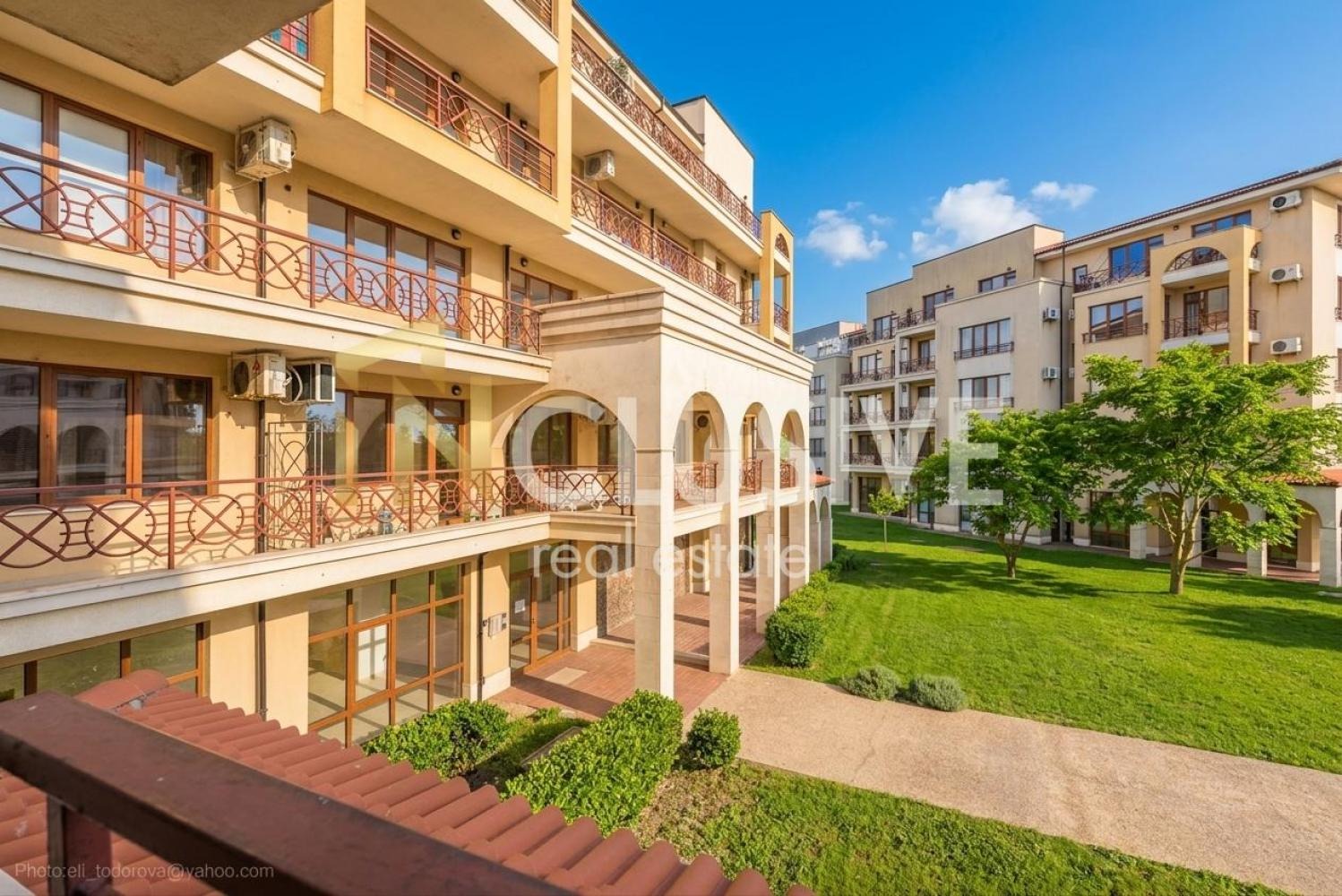 Продава 3-СТАЕН, гр. Балчик, област Добрич, снимка 2 - Апартаменти - 55664670