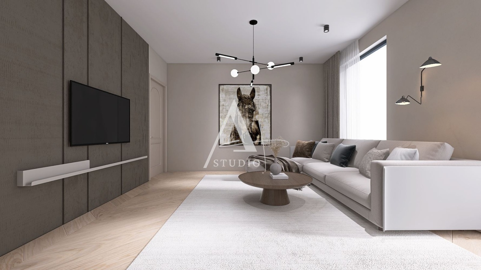 Продава 4-СТАЕН, гр. София, Симеоново, снимка 3 - Апартаменти - 54199066